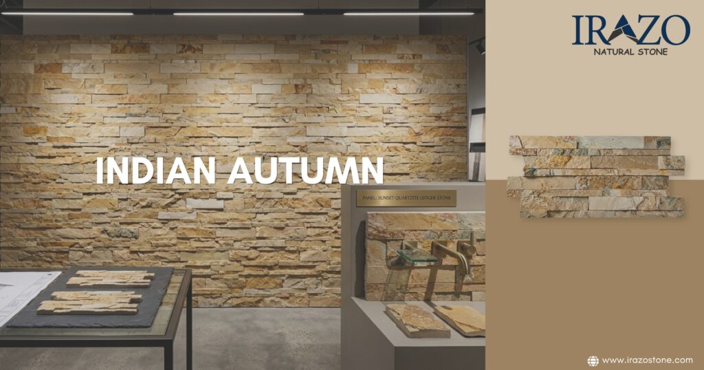 Indian Autumn stone