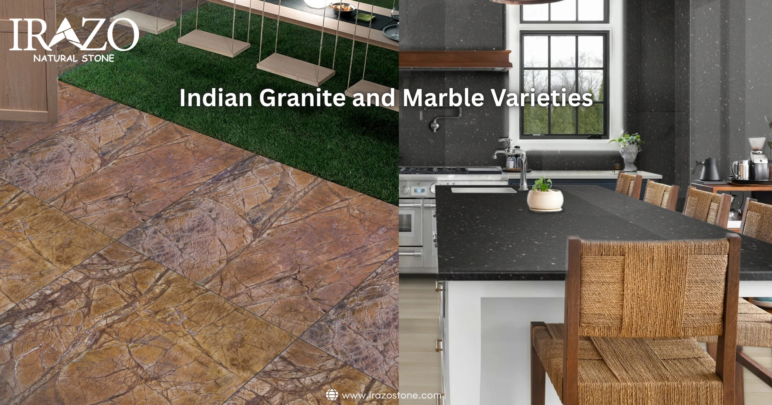 Irazo Stone - best manufacturer of granite and marble