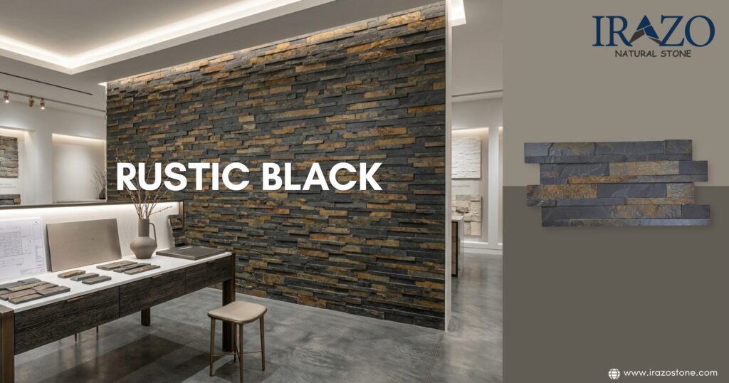 Rustic Black