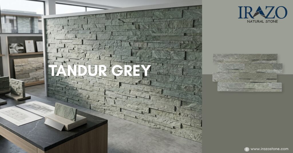 Tandur Grey Stone