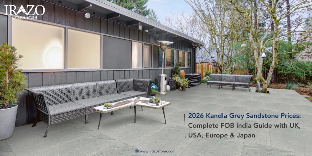 Kandla Grey Sandstone Price 2026