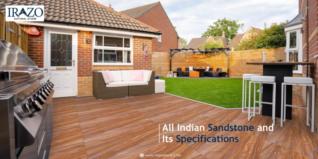 All Types of Indian Sandstone