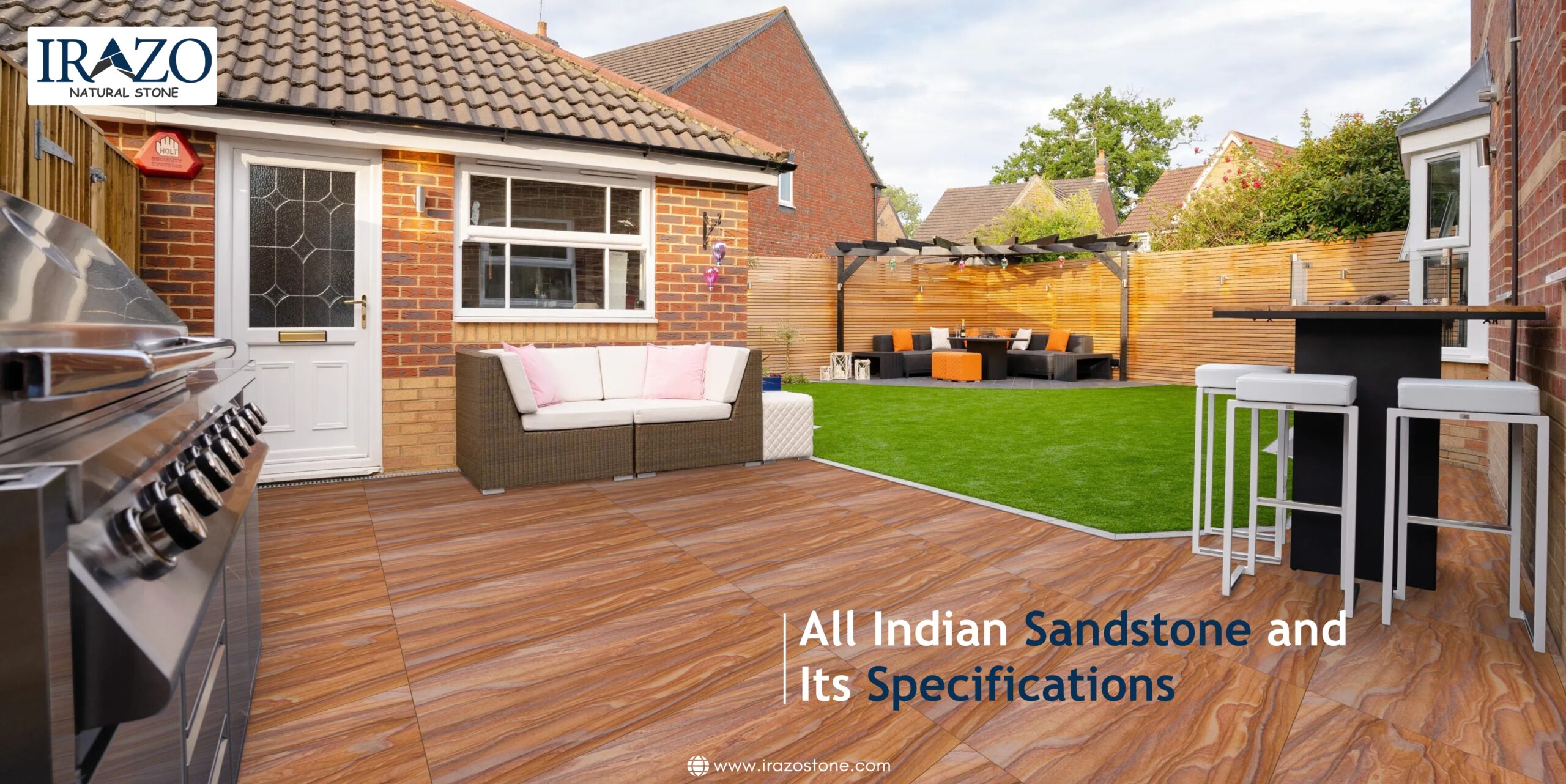 All Types of Indian Sandstone