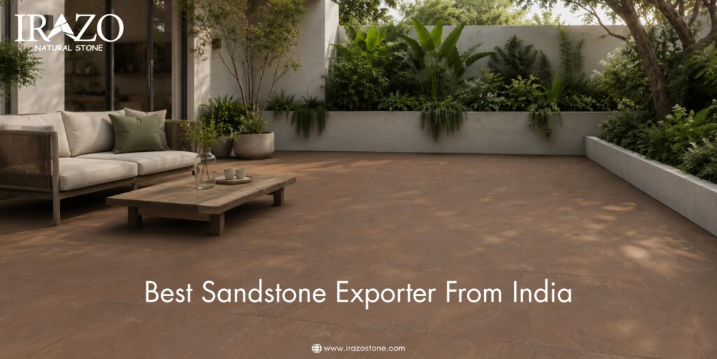 Best Sandstone Exporter from India
