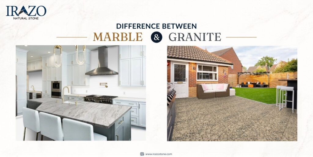 Marble and Granite