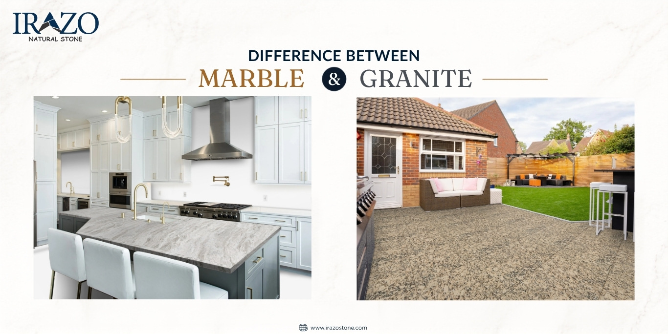 Marble and Granite