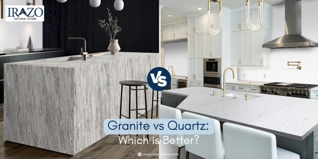 Granite vs Quartz: Which is Better for Your Home?