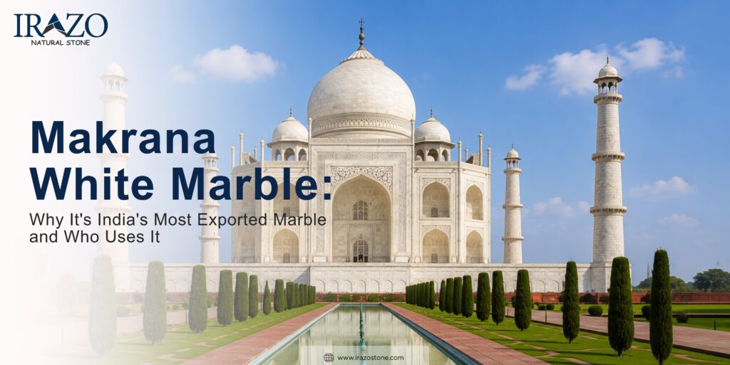 Makrana White Marble