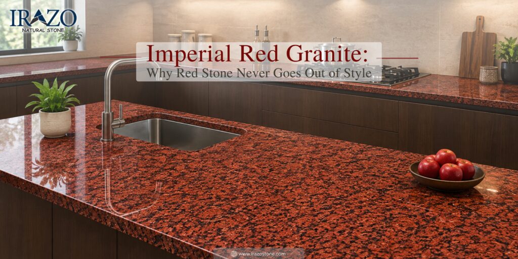 Imperial Red Granite